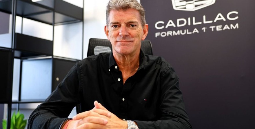 AÚN PAGA CADILLAC SER EL DEBUTANTE DE LA F1