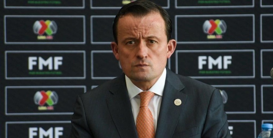 DESLIZA TOLUCA AUTORIZACIÓN DE MIKEL ARRIOLA