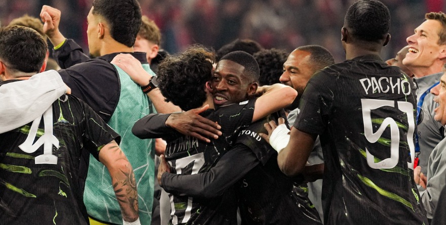 SUEÑA PSG CON EL BICAMPEONATO DE LA CHAMPIONS