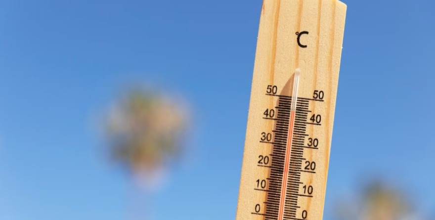 CALOR HISTÓRICO: TODO EL PAÍS BAJO PRESIÓN