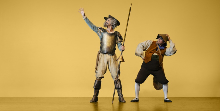 DON QUIJOTE DANZARÁ DE NUEVO