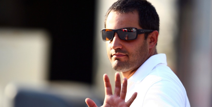 ARREMETE JUAN PABLO MONTOYA