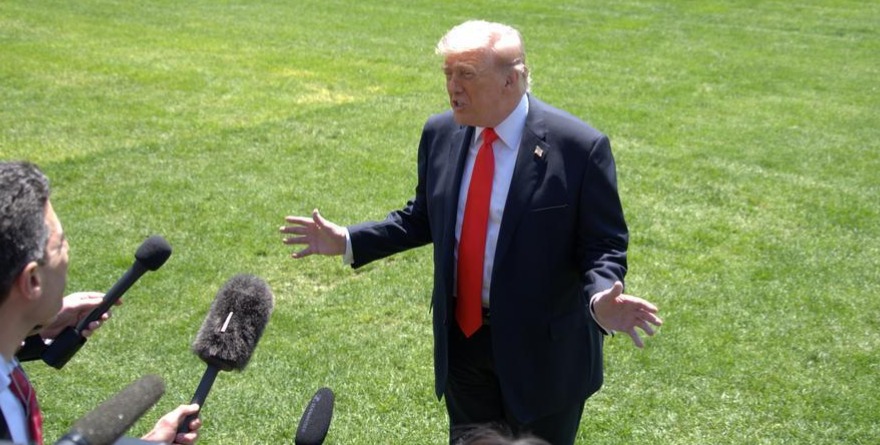 TAMPOCO LOS PAGARÍA: TRUMP SOBRE PRECIOS DEL MUNDIAL