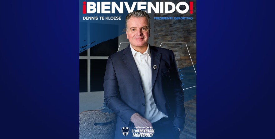 RAYADOS LO HA PASADO BASTANTE MAL: TE KLOESE
