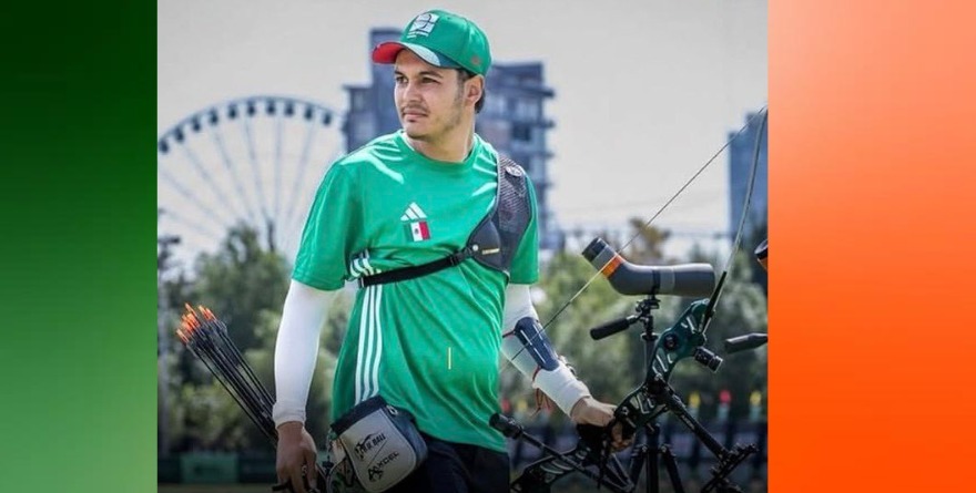 ACIERTA A LO GRANDE EN LA COPA DEL MUNDO TIRO CON ARCO