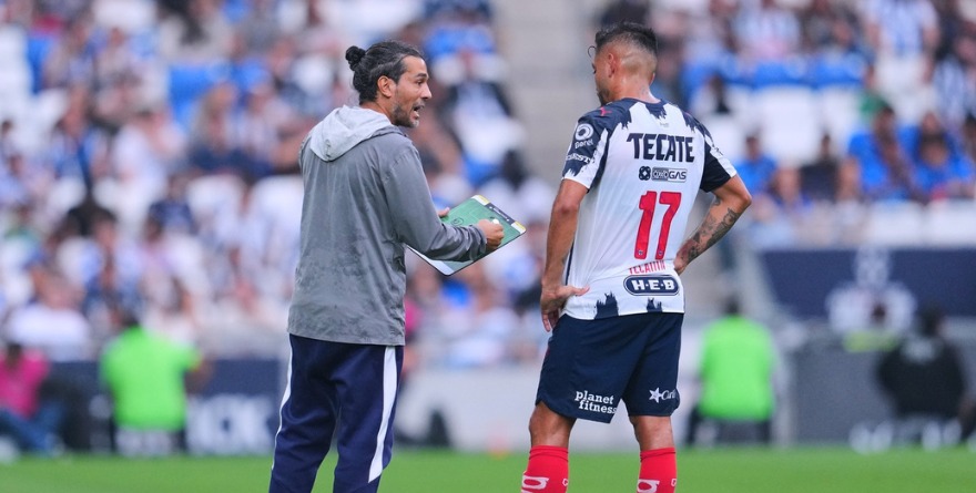 SERÁ LA PRIMERA DUPLA EXTRANJERA AL FRENTE DE RAYADOS