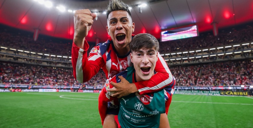 VA CHIVAS POR LA REMONTADA ANTE TIGRES