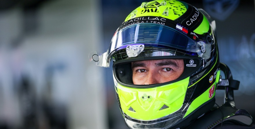 TENEMOS GRAN PRISA POR ENCONTRAR RENDIMIENTO:  CHECO PÉREZ
