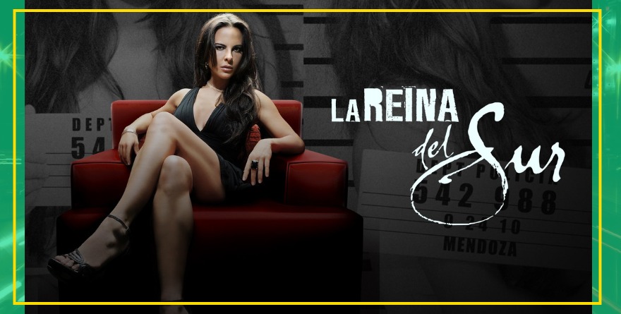 REGRESA LA REINA DEL SUR 