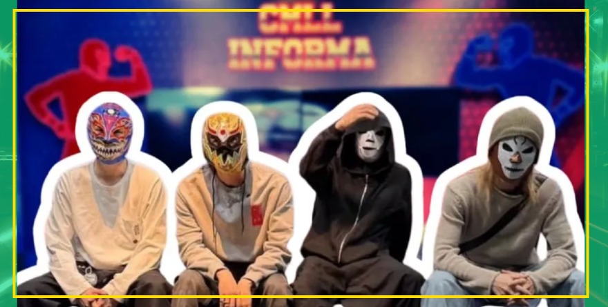 ¡BTS EN LA ARENA MÉXICO! 