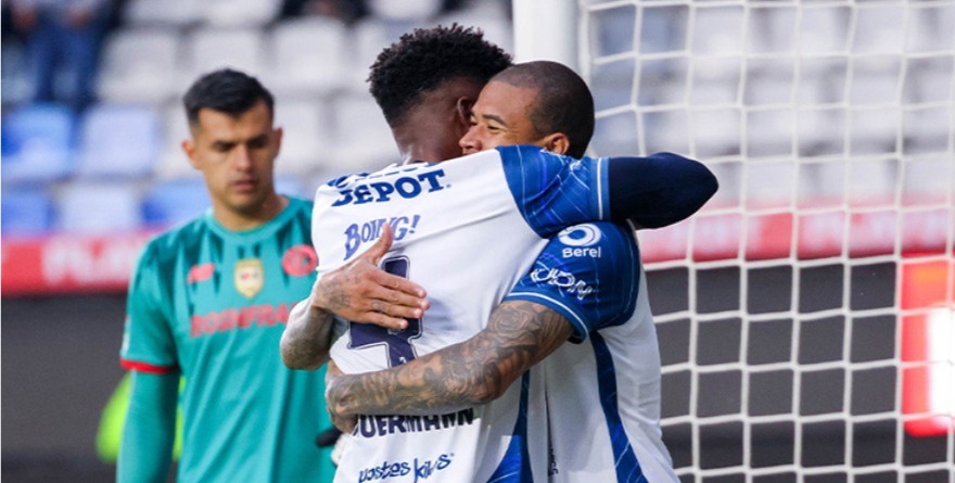 PACHUCA HACE VALER SU CASA Y ELIMINA AL BICAMPEÓN TOLUCA 