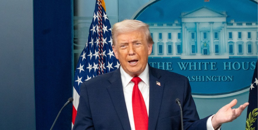 ANUNCIA CHINA VISITA DE TRUMP AL PAÍS DEL 13 AL 15 DE MAYO