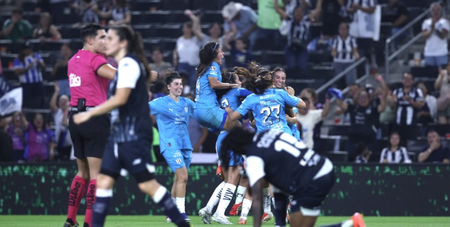 ARMAN RAYADAS  LA REMONTADA  Y YA ESTÁN EN LA FINAL
