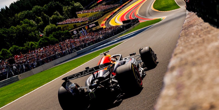 AÚN LE FALTA TRABAJO POR REALIZAR A RED BULL