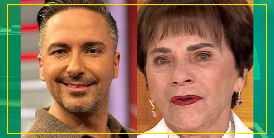 PATI CHAPOY ACUSA DE ROBO A ALEX BISOGNO