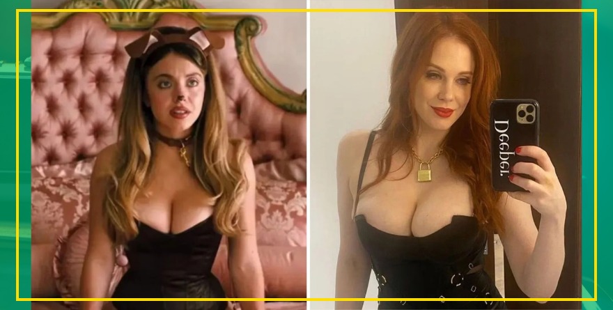 MODELOS DE ONLYFANS ESTALLAN CONTRA SYDNEY SWEENEY 