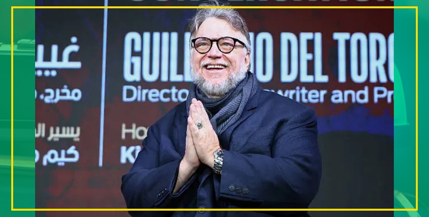GUILLERMO DEL TORO EXPLOTA EN CANNES: “FUCK AI” 