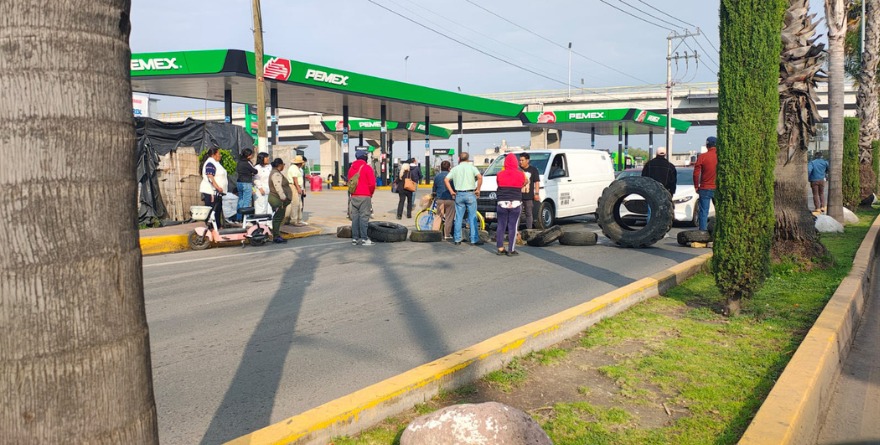 CIERRAN PASO AL AIFA POR DIPUTA TERRITORIAL