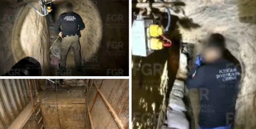 DESMANTELAN ‘HUACHITÚNEL’ EN NUEVO LEÓN