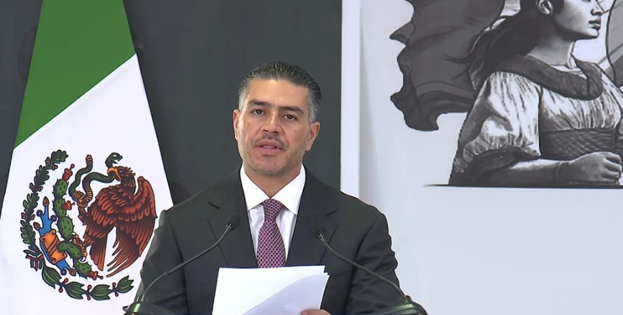 LIGA HARFUCH A ‘TITÁN’ CON CONTRABANDO DE HUACHICOL DESDE EU