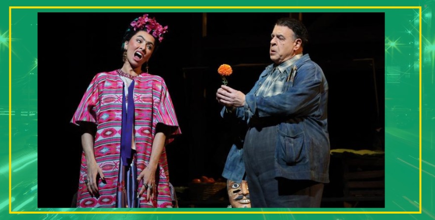LA “FRIDAMANÍA” LLEGA A LA ÓPERA DE NUEVA YORK