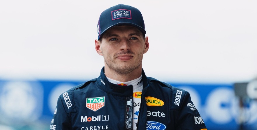 LA POPULARIDAD DE MAX VERSTAPPEN
