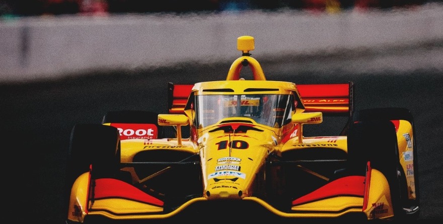PALOU ES EL MÁS RÁPIDO EN P1 DE INDY 500; PATO FINALIZA 12