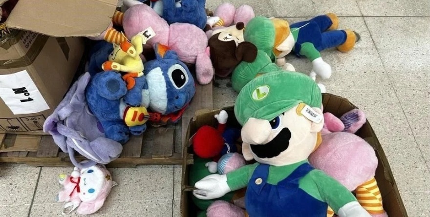 IDENTIFICA IMPI 158 MERCADOS POR PIRATERIA