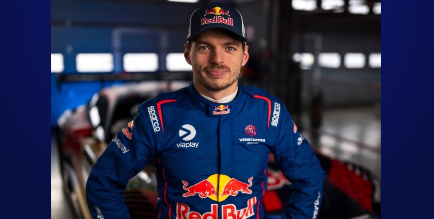 ADMITE VERSTAPPEN REZAGO DE RED BULL