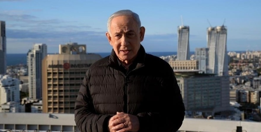 REALIZÓ NETANYAHU UNA ‘VISITA SECRETA’ A EMIRATOS