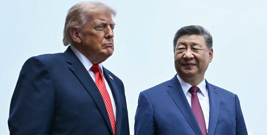 MARCA XI LÍNEA ROJA A TRUMP POR TAIWÁN