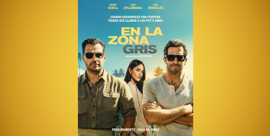 LA ZONA GRIS: OTRA DE GUY RITCHIE