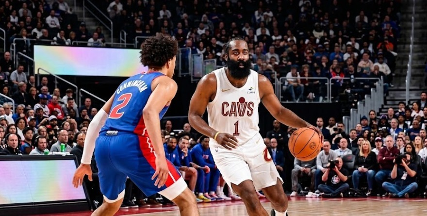 CLEVELAND REMONTA Y PONE UN PIE EN LA FINAL DE CONFERENCIA