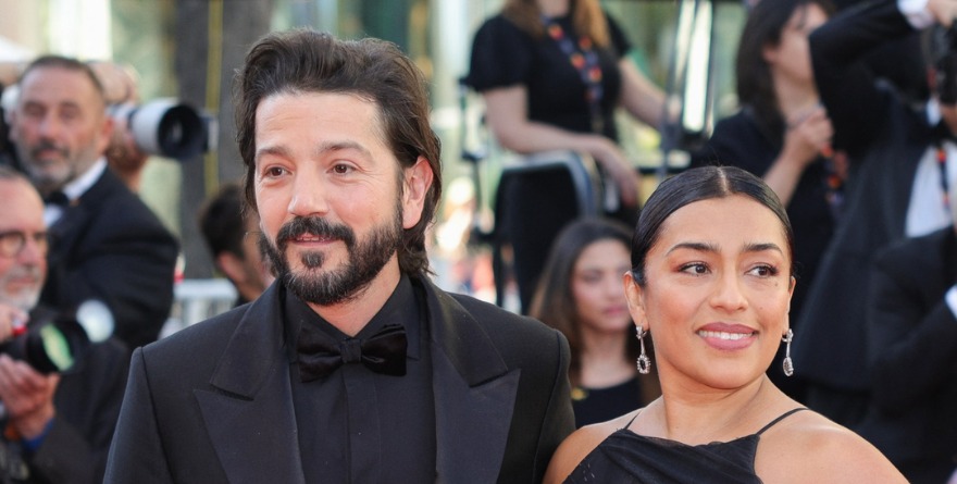 OVACIONAN PELÍCULA DE DIEGO LUNA EN CANNES POR 5 MINUTOS