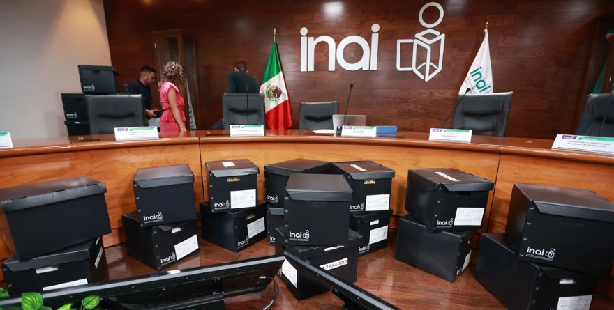 ADVIERTEN DE OPACIDAD TRAS EXTINCIÓN DE INAI