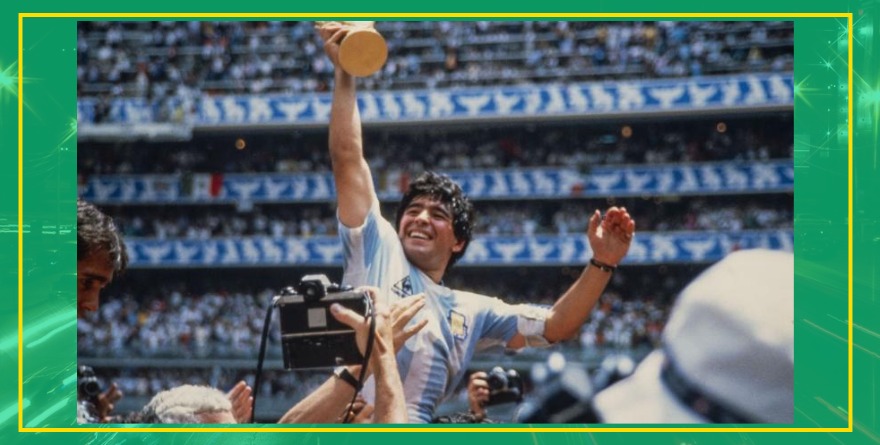 ESTRENAN DOCUMENTAL DE MARADONA EN CANNES 2026