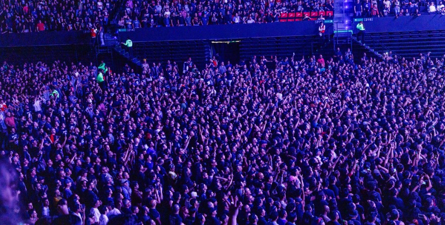 EL ADIÓS MEXICANO DE MEGADETH ENCONTRÓ CIERRE EN JALISCO