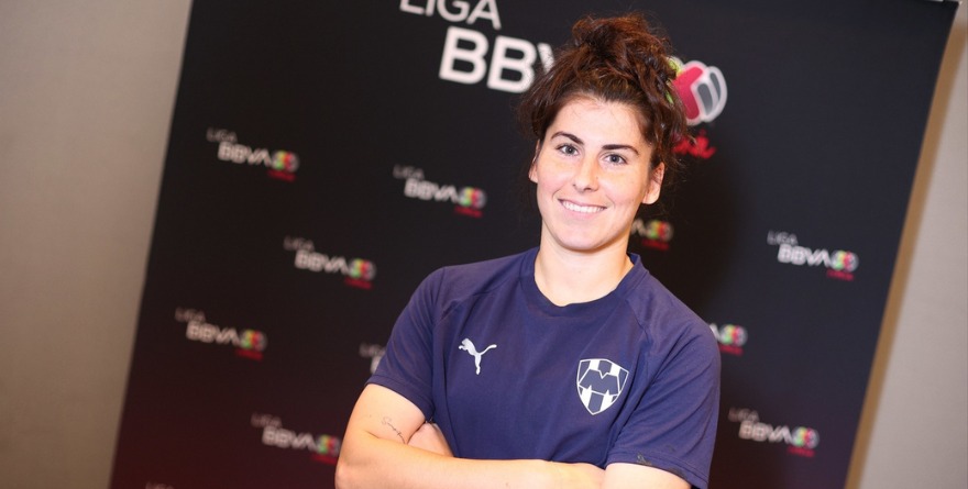 NO NOS DAMOS POR VENCIDAS: LUCÍA GARCÍA