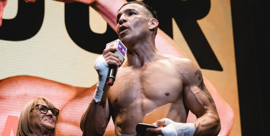VE ‘MARAVILLA’ MARTÍNEZ CARRERA ACOMODADA DEL CANELO