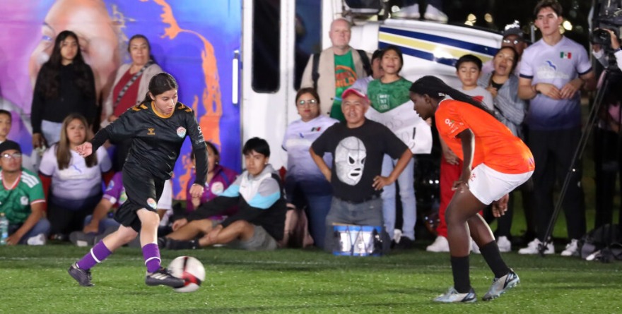 MÉXICO E INDONESIA SE CORONAN EN LA STREET CHILD WORLD CUP 2026