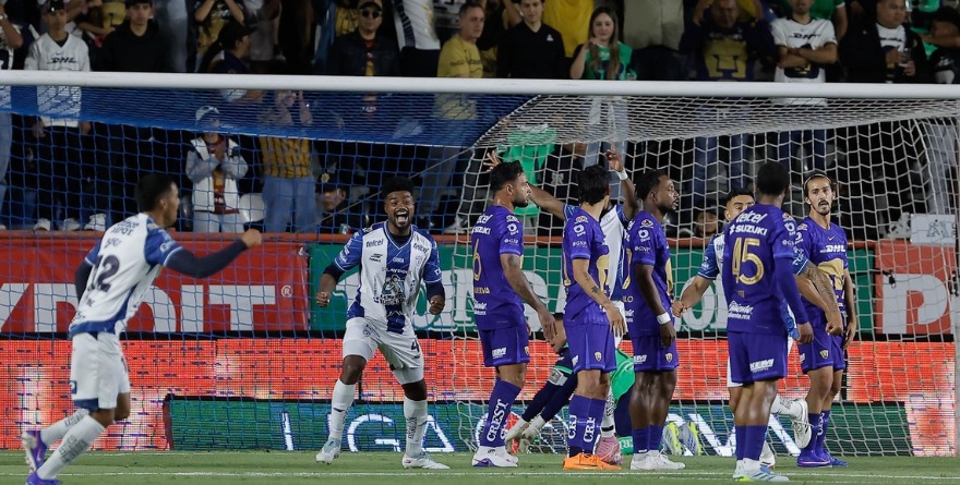 SON CORNERS VENENO PARA EL LÍDER