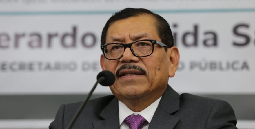 MÉRIDA, EL GENERAL RETIRADO ACUSADO DE PROTEGER A CHAPITOS