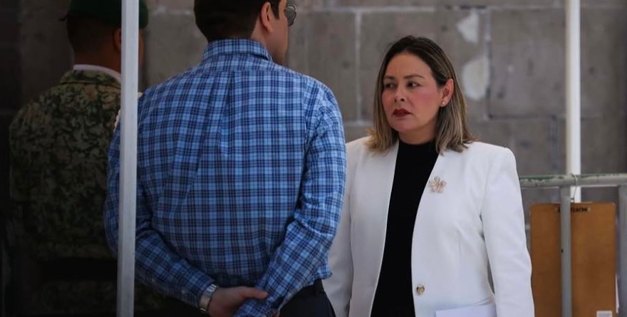 NIEGA INTERINA SABER DE CAPTURA DE EX TITULAR DE SSP-SINALOA