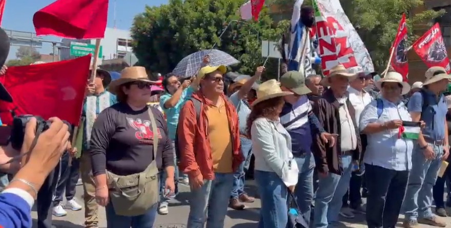 DEFINIRÁ CNTE MAÑANA SI EMPLAZA A HUELGA NACIONAL