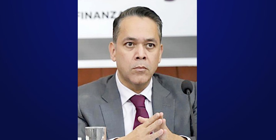 DÍAZ VEGA: EL OPERADOR FINANCIERO DE ROCHA