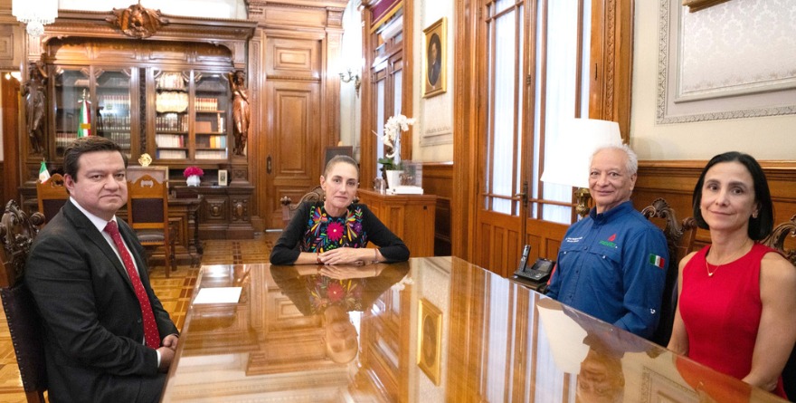 CONTROLA YA A PEMEX OOOTRO DE CONFIANZA