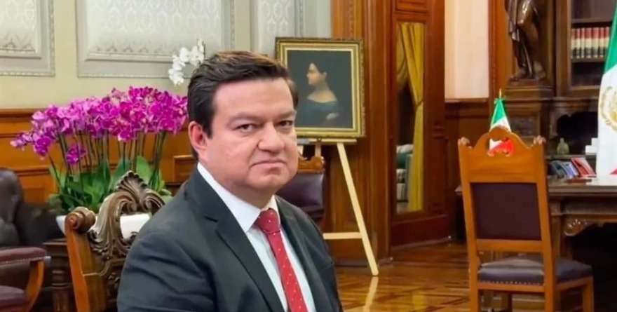 LLEGA UN FINANCIERO