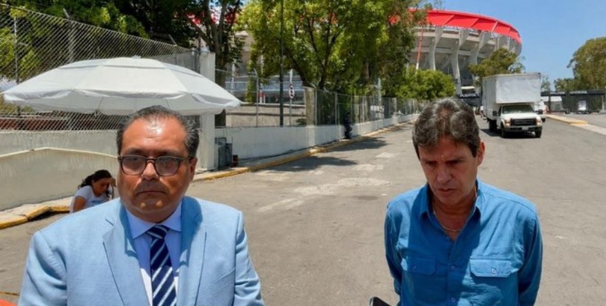 PELEAN EN TRIBUNALES DUEÑOS DE PALCOS