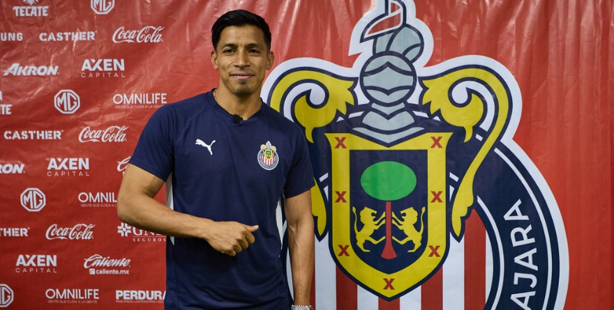 EN CHIVAS CONFÍAN EN EL ARBITRAJE DE RAMOS: ‘ES EL MEJOR’
