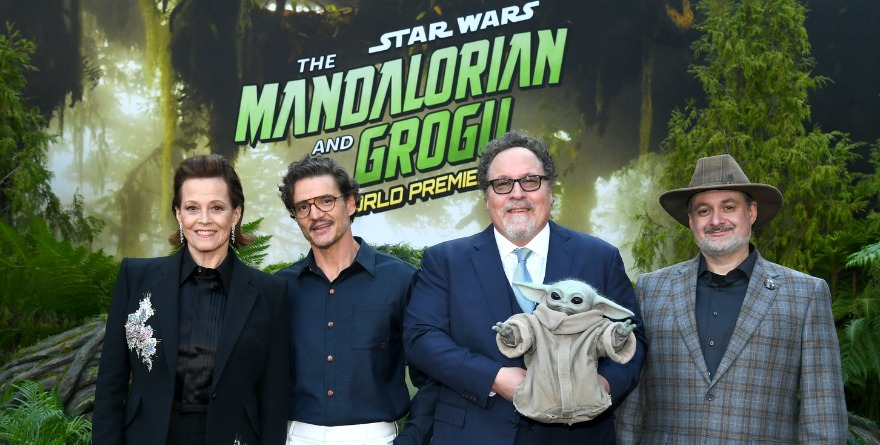 5 TÍTULOS DE STAR WARS PARA VER ANTES DE GROGU